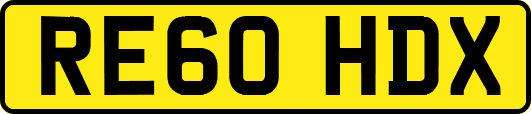 RE60HDX