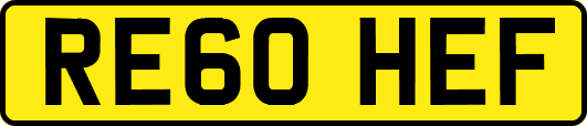 RE60HEF