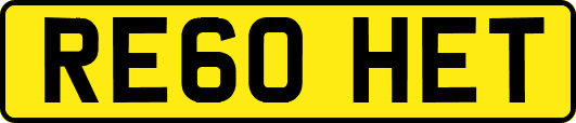 RE60HET