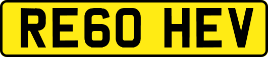 RE60HEV
