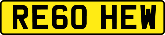 RE60HEW