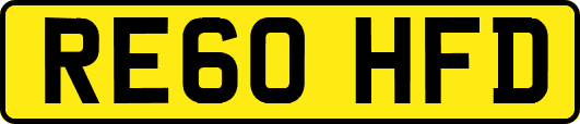 RE60HFD