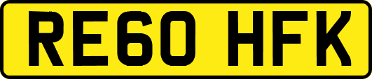 RE60HFK