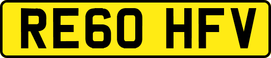 RE60HFV