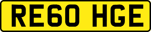 RE60HGE