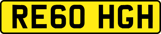 RE60HGH