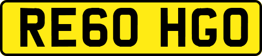 RE60HGO