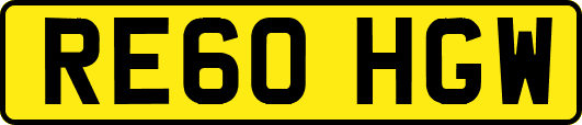 RE60HGW