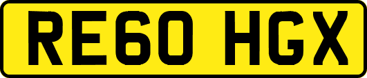 RE60HGX