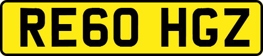 RE60HGZ