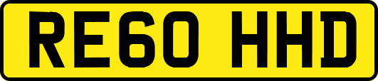 RE60HHD