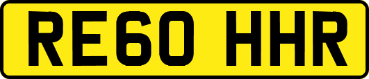 RE60HHR