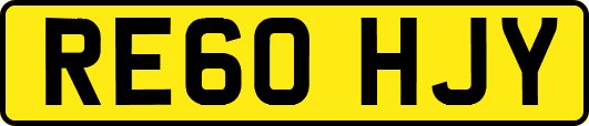 RE60HJY