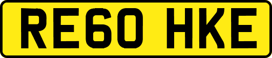 RE60HKE