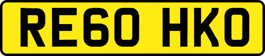 RE60HKO