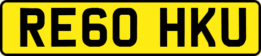 RE60HKU