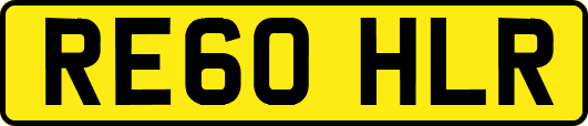 RE60HLR
