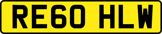 RE60HLW