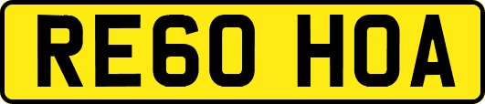 RE60HOA