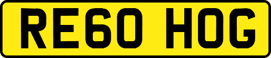 RE60HOG