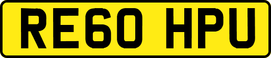 RE60HPU