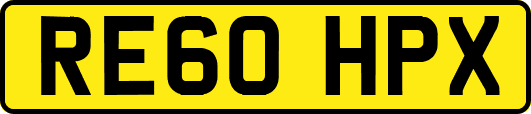 RE60HPX