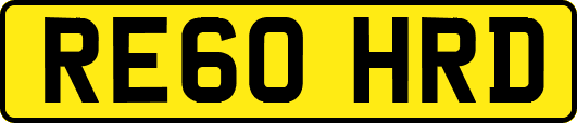 RE60HRD