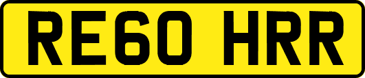 RE60HRR