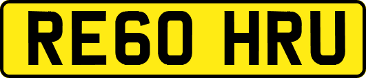 RE60HRU