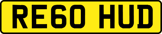 RE60HUD