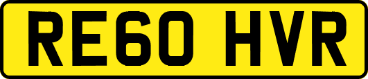 RE60HVR