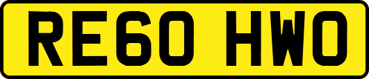 RE60HWO