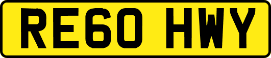 RE60HWY