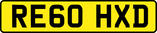 RE60HXD