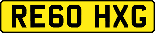 RE60HXG