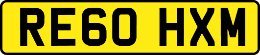 RE60HXM