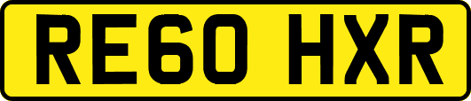 RE60HXR