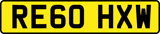 RE60HXW