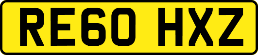 RE60HXZ