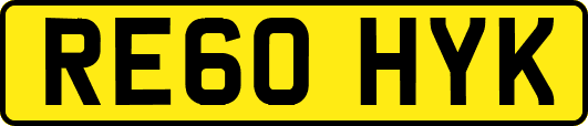 RE60HYK