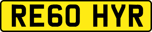 RE60HYR