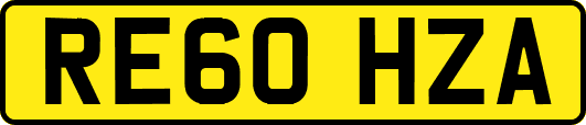 RE60HZA