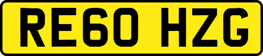 RE60HZG