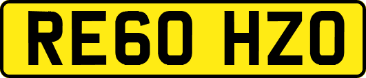 RE60HZO