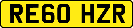 RE60HZR