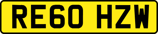 RE60HZW
