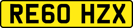 RE60HZX