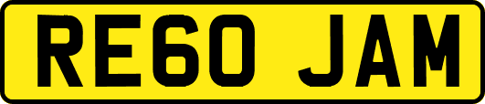 RE60JAM
