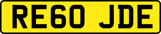 RE60JDE