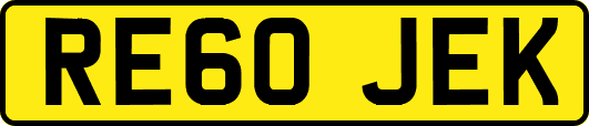 RE60JEK